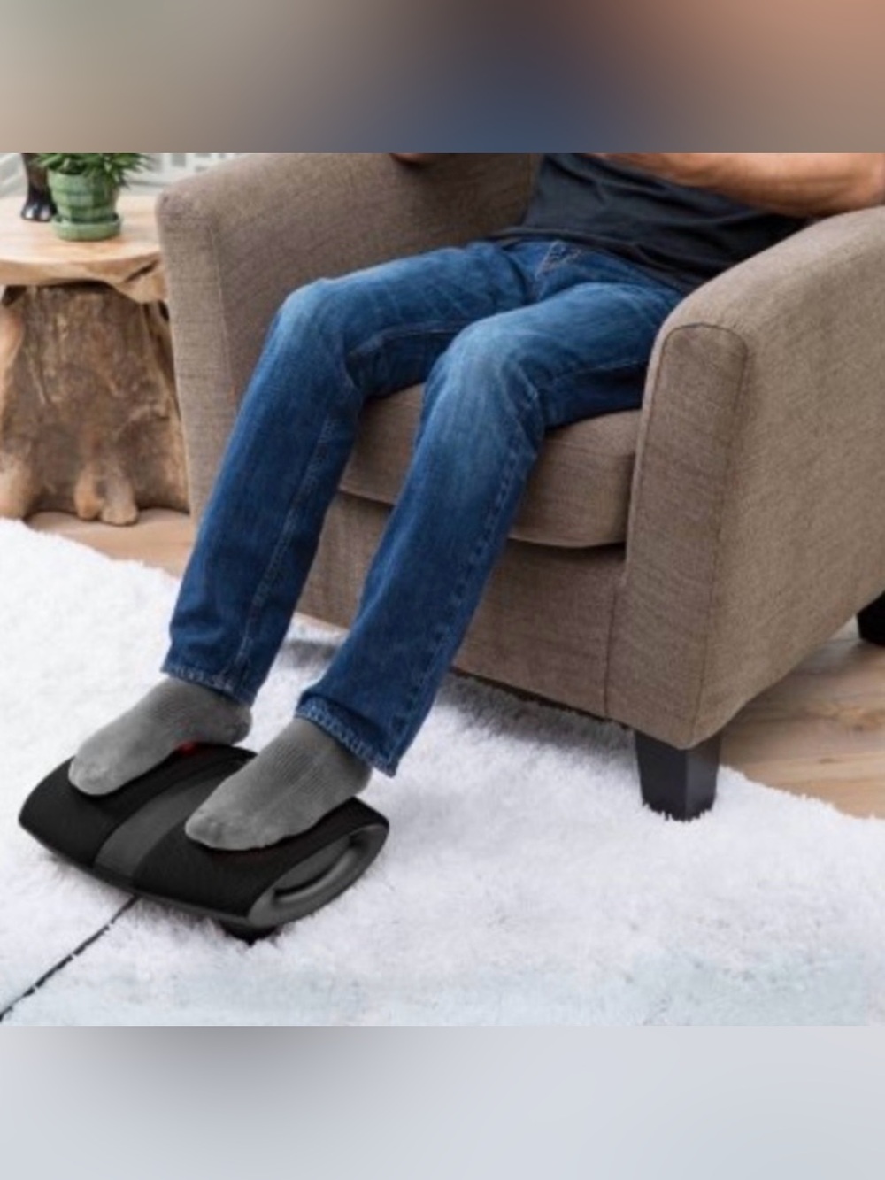 BNIB Homedics Shiatsu Elite Heated Foot Massager ⭐️ HOST PICK!